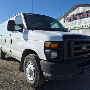 2010 Ford E-Series Cargo Van
 UNRESERVED