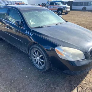 IMPOUND UNIT: 2007 Buick Lucerne CXL Sedan Car
 UNRESERVED