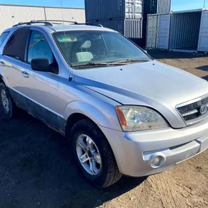 IMPOUND UNIT: 2005 Kia Sorento LX 4x4 SUV
 UNRESERVED