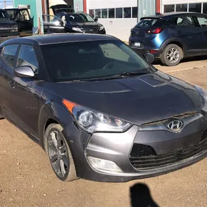 IMPOUND UNIT: 2013 Hyundai Veloster Car
 UNRESERVED