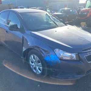 IMPOUND UNIT: 2014 Chevrolet Cruze LT Sedan Car
 UNRESERVED