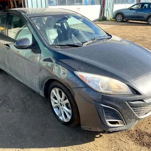 IMPOUND UNIT: 2011 Mazda 3 2.5 Sedan Car
 UNRESERVED
