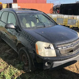 IMPOUND UNIT: 2005 Chevrolet Equinox LT SUV
 UNRESERVED