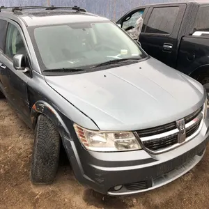 IMPOUND UNIT: 2010 Dodge Journey R/T AWD SUV
 UNRESERVED