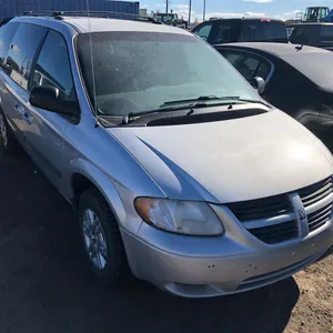 SALVAGE UNIT: 2006 Dodge Grand Caravan SE Van
 UNRESERVED