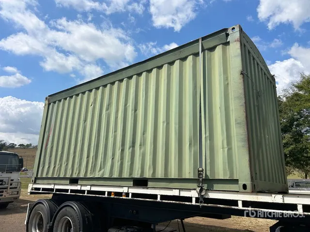 20 ft Storage Container