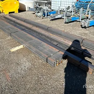 Quantity of Square Steel Pipes