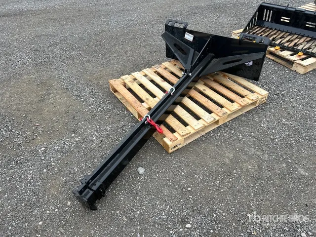 GIYI STB47 Telescopic Boom