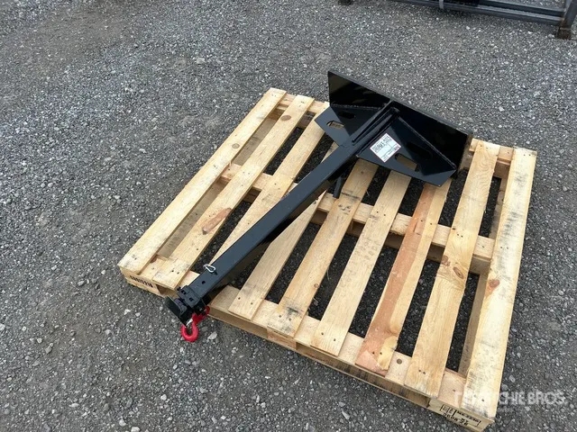 Telescopic Boom
