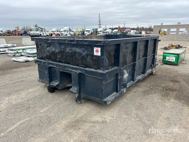 Waste Container