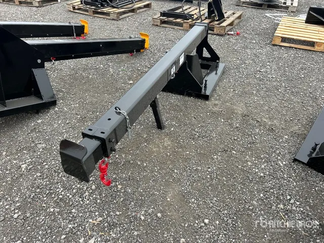 2026 TB47 132 in 3300 lbs Forklift Telescopic Boom