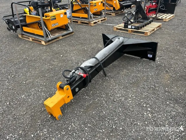 2026 MIYI TBL47 135 in Telescopic Skid Steer Boom (Unused)