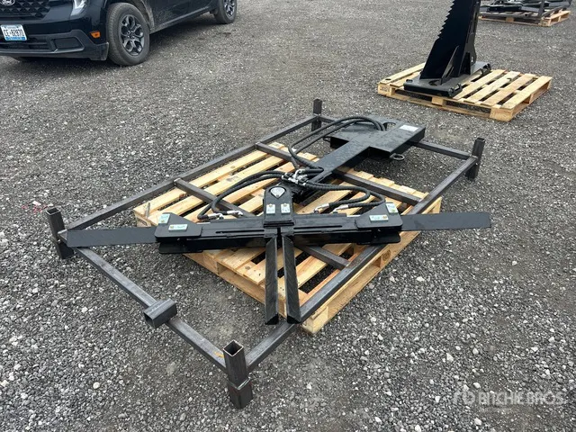 Forklift Tire Lifter (Unused)