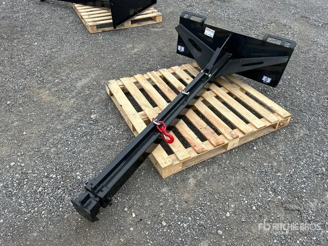 GIYI STB47 Telescopic Boom