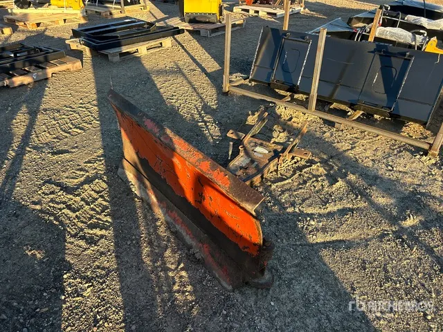 4 ft 6 in Snow Plow