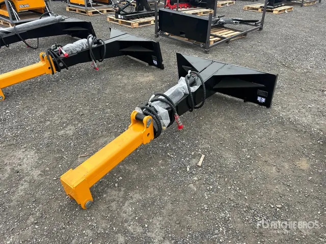 108 in Telescopic Boom