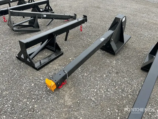 GIYI FLA79 Adjustable Forklift Lift Arm