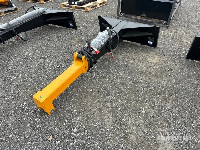 108 in Telescopic Boom