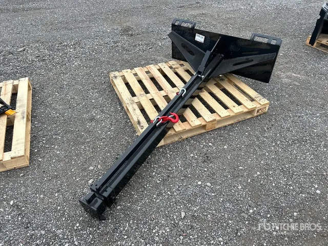 GIYI STB47 Telescopic Boom