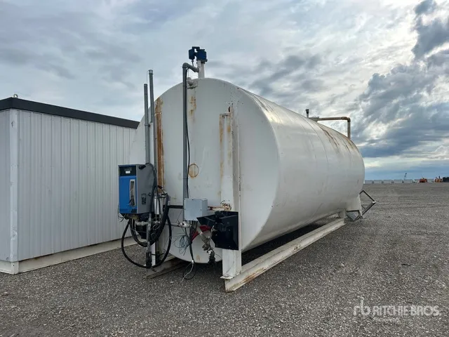 50000 L Steel Diesel Fuel Tank