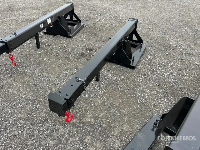 2026 TB47 132 in 3300 lbs Forklift Telescopic Boom (Unused)