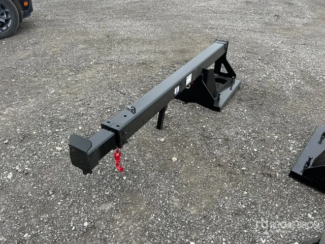 2026 TB47 132 in 3300 lb Forklift Telescopic Boom (Unused)