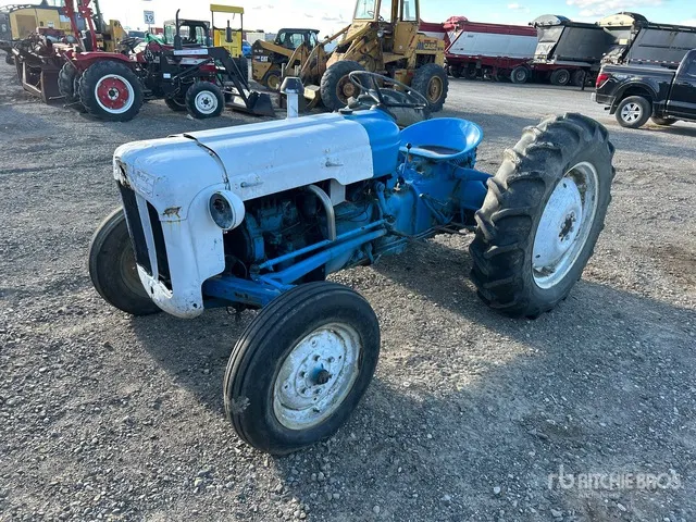 2WD Tractor
