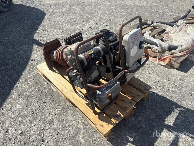 Quantity of (2) Mikasa Jumping Jack Tamper