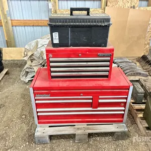Quantity of (3) International Tool Box