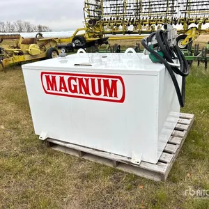 2017 Can/Magnum Portable Steel Fuel Tank