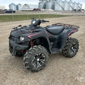 2008 Kawasaki Brute Force 750 4x4 ATV