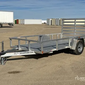 S/A Utility Trailer