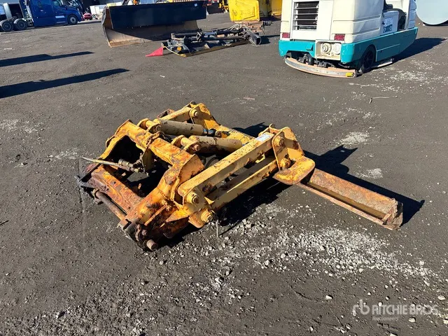 108 in Motor Grader Scarifier