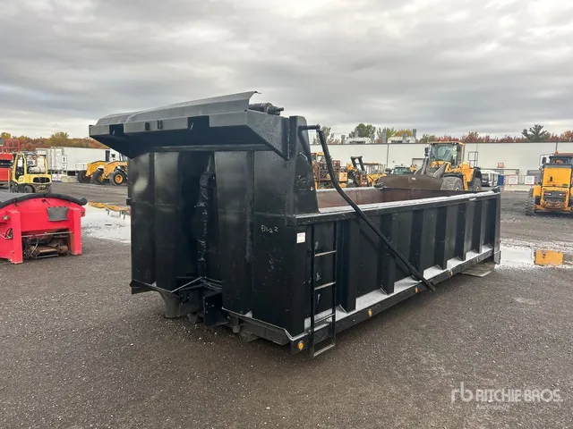 Truck Dump Body
