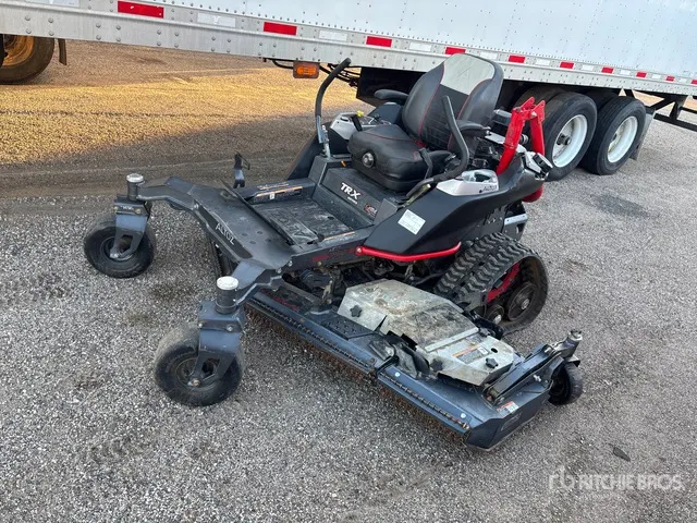 2025 Altoz TRX 766I Zero-Turn Lawn Mower