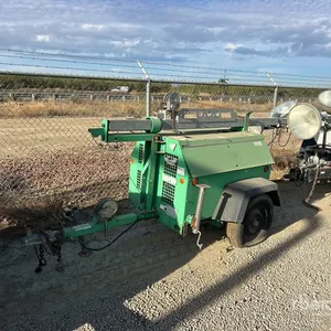 2009 Doosan Light Tower