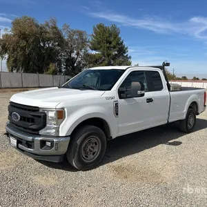 2022 Ford F-250 4x2 Extended Cab Pickup