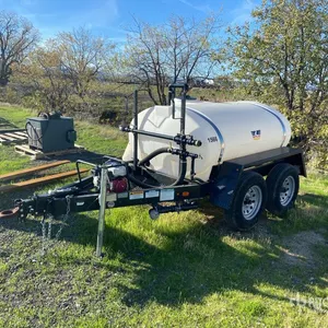 400 gal Portable Water Tank