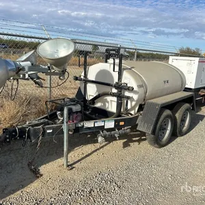 400 gal Portable Water Tank