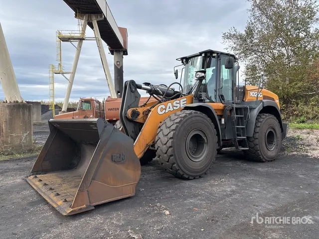 2023 Case 1021G Wheel Loader