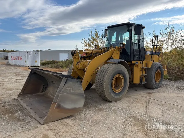 2004 Cat 950G Series II Wheel Loader