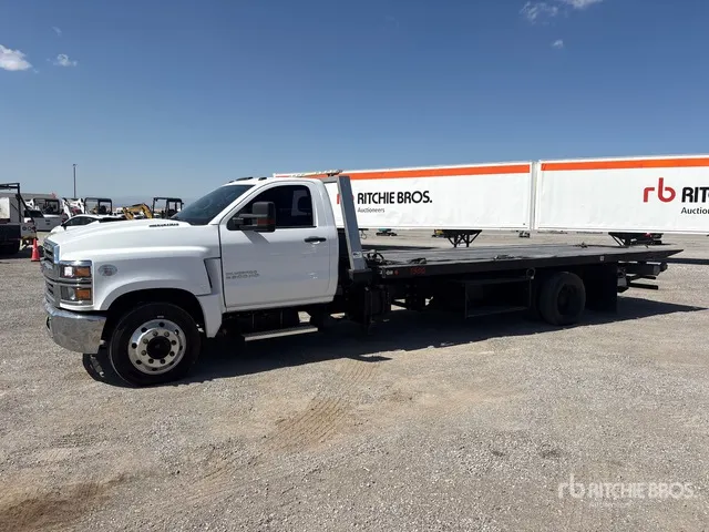 2019 Chevrolet GM515 4x2 Rollback Truck