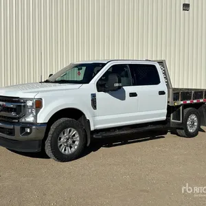 2022 Ford F-350 4x4 Pickup