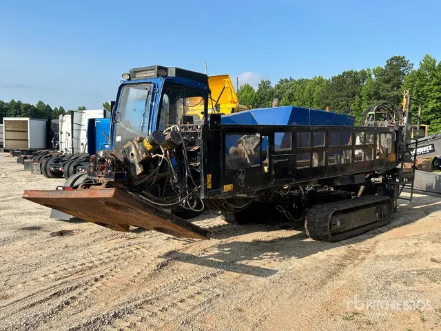 2017 American Auger DD110 Directional Drill (Inoperable)