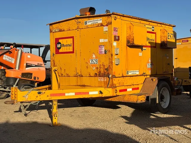2014 ESI ES700B-E Space Heater