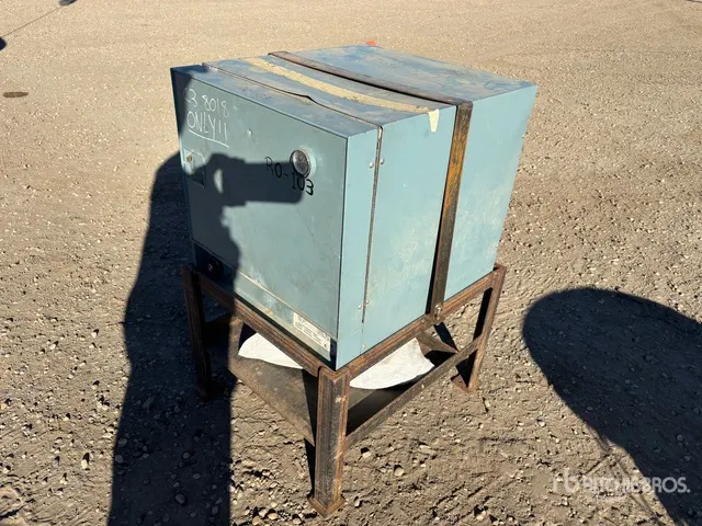 Electric Rod Oven