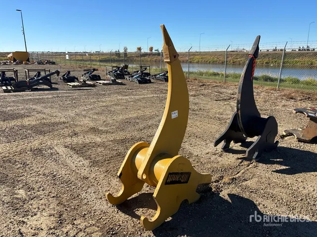 51 in Q/C Excavator Ripper
