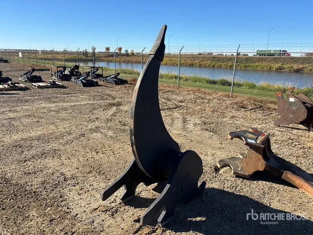 51 in Q/C Excavator Ripper
