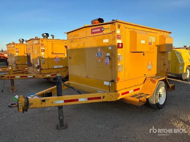 2012 ESI ES700B-E Space Heater