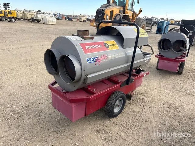 2020 ICE IDF-350-II 350000 BTU Space Heater